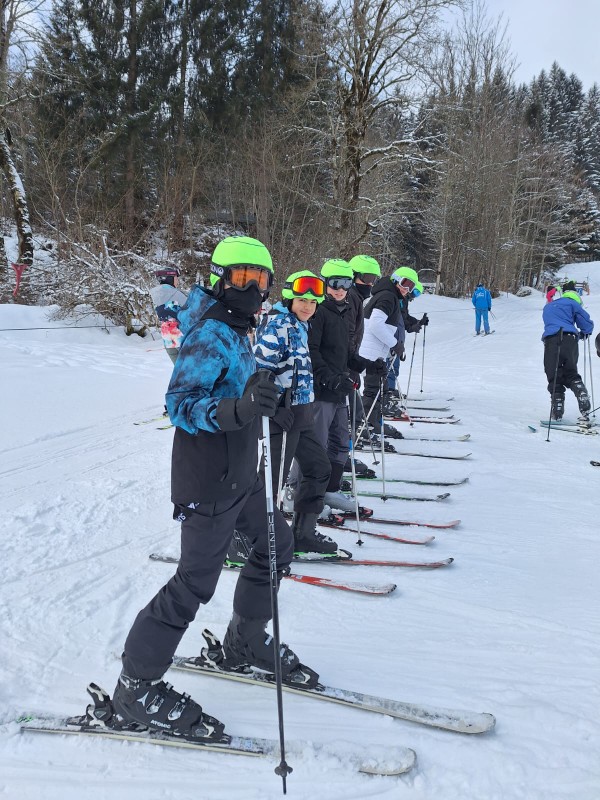 Ski Trip to Salzburg, Austria