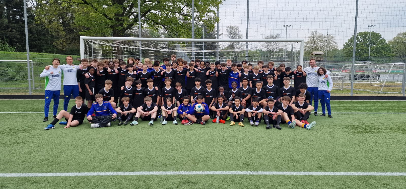 PE Eindhoven Sports Tour 2025