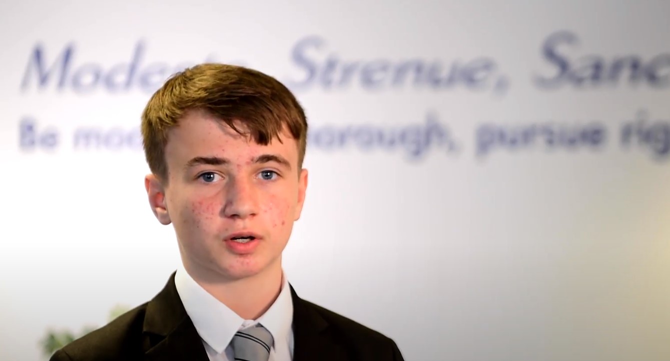 headboy at Rutlish