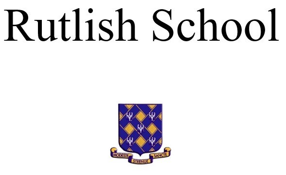 Rutlish school badge