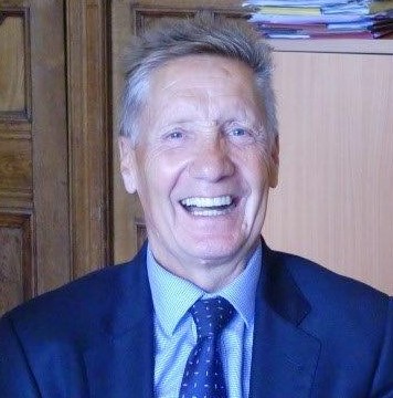 Photo of Peter Norrie