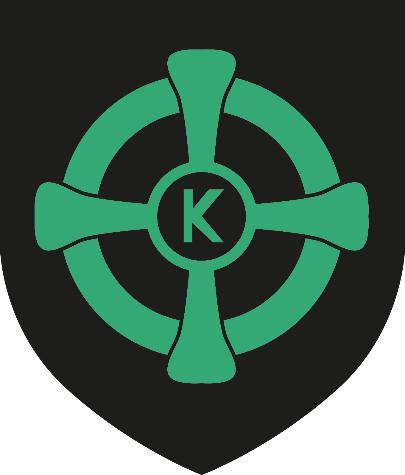 kelts house badge
