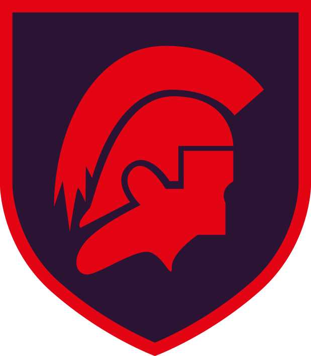 spartans house badge
