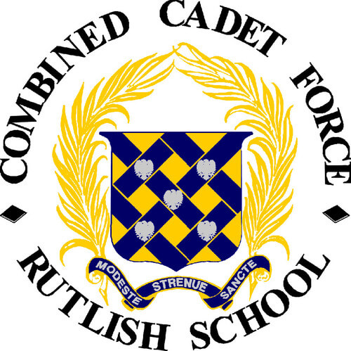 Rutlish CCF badge