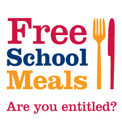 free school meals logo