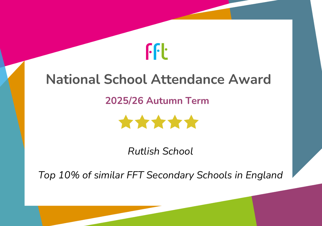 FFT Attendance Award Certificate