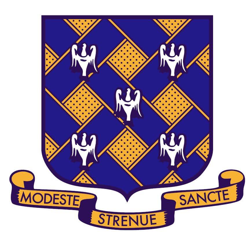 image of the school logo