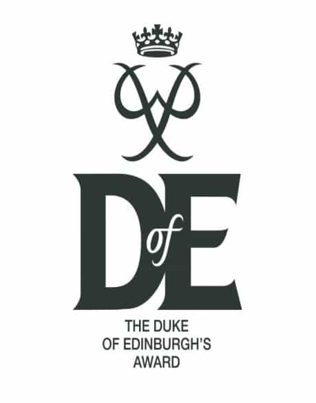 Duke of Edinburgh Award logo