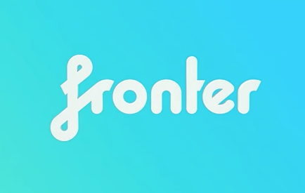 Fronter logo