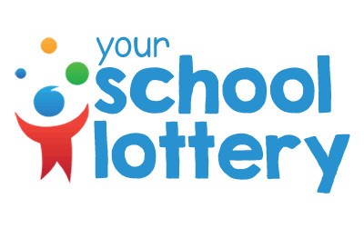 Your school lottery logo