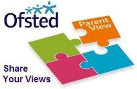 Rutlish School Ofsted parentview logo
