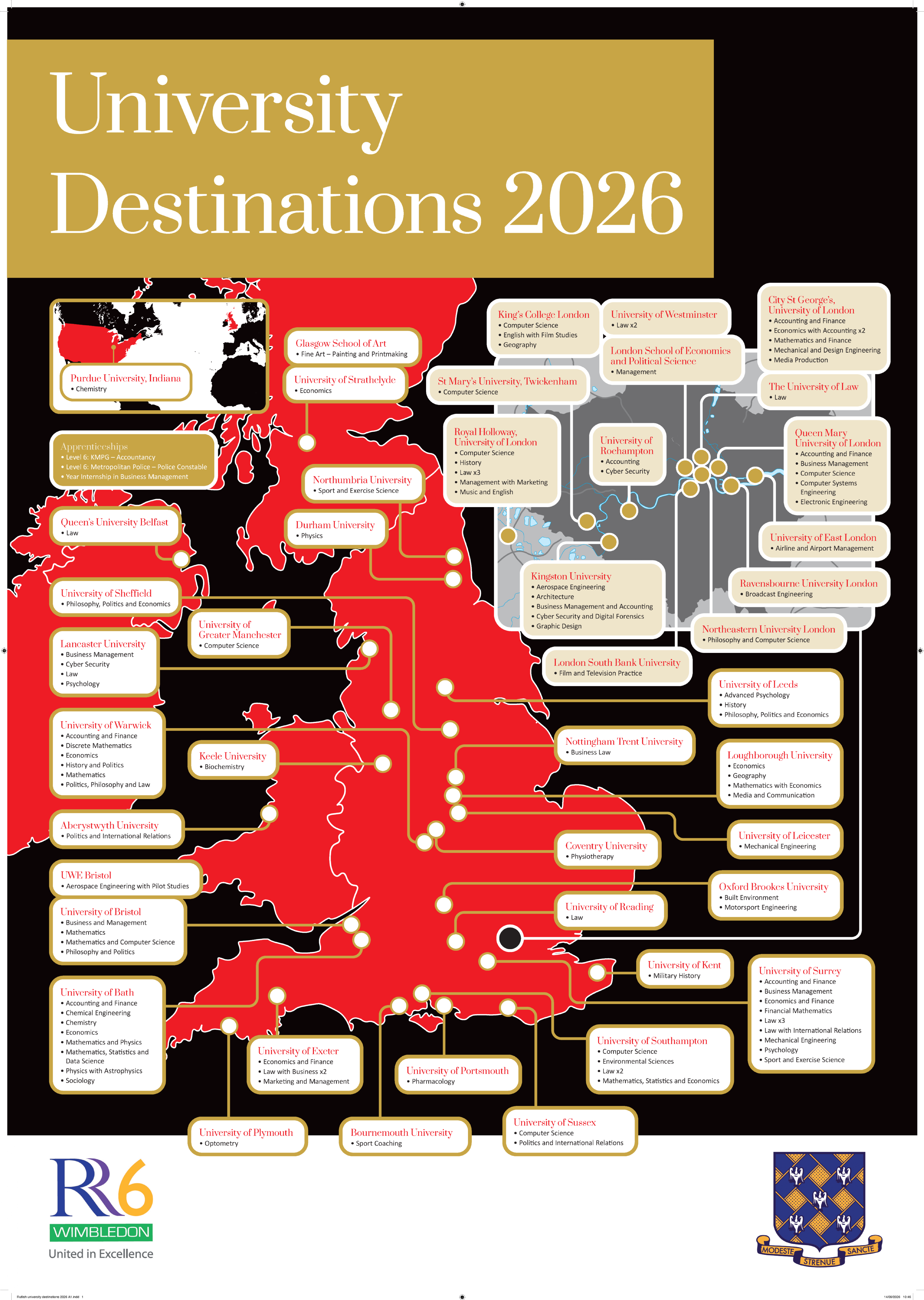 DESTINATION POSTER 2026