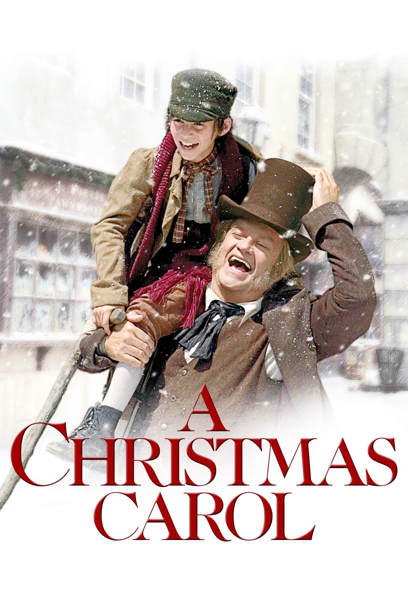 cover of A Christmas Carol