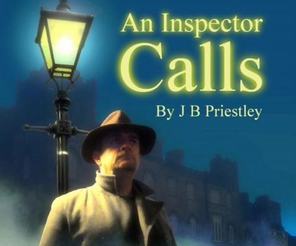 cover of An Inspector Calls
