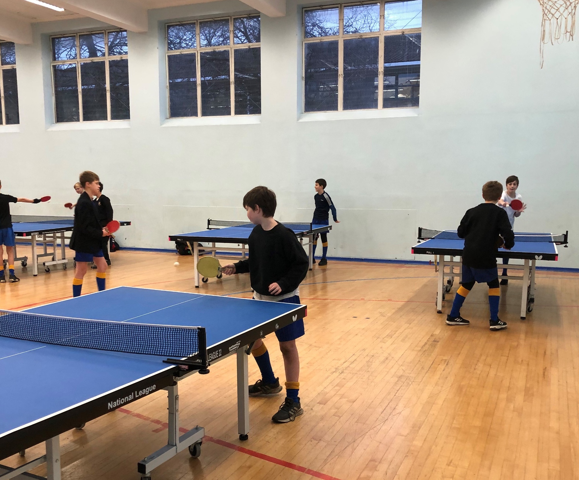 Rutlish School sport pavilion the pavilion