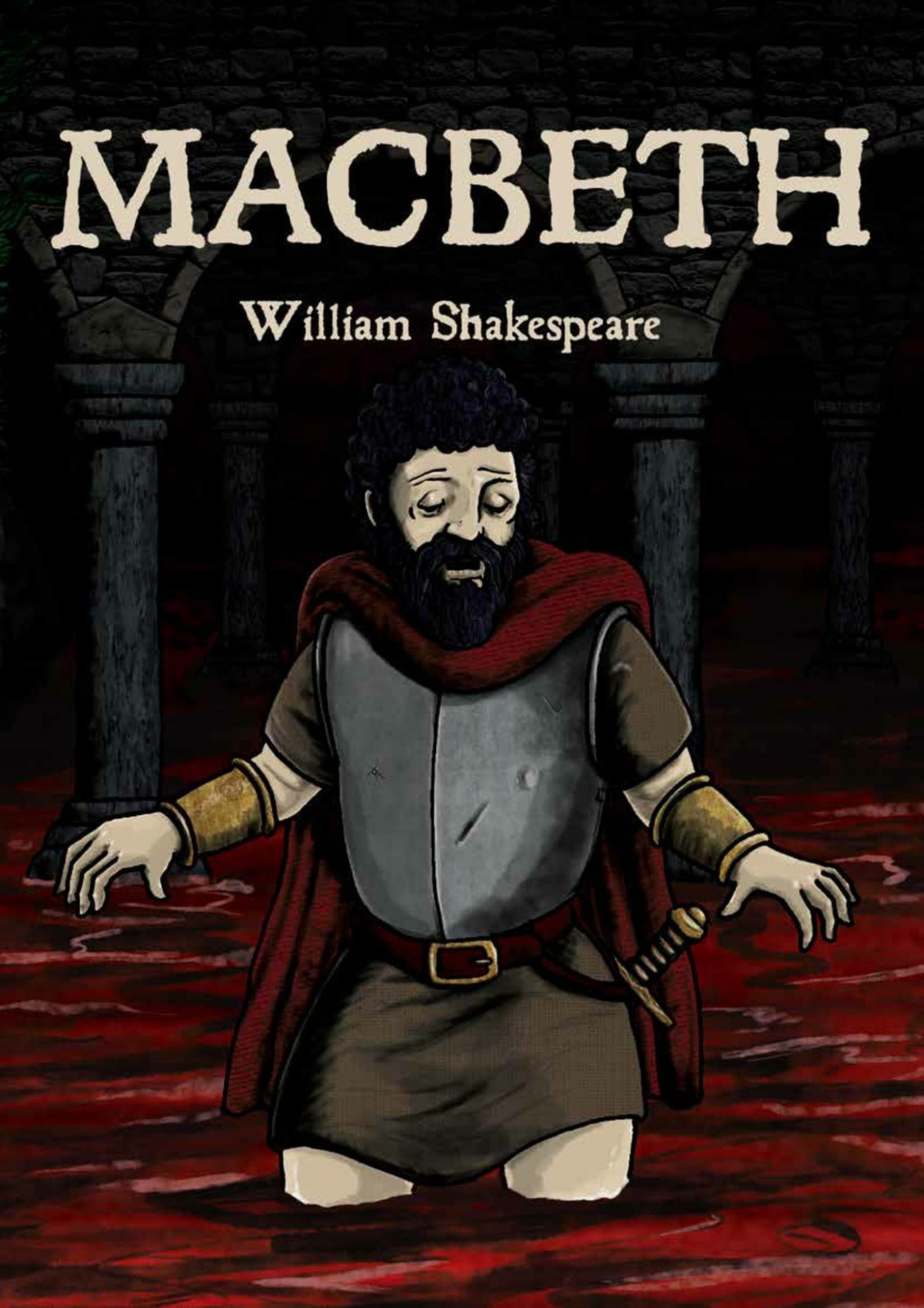 cover of Macbeth