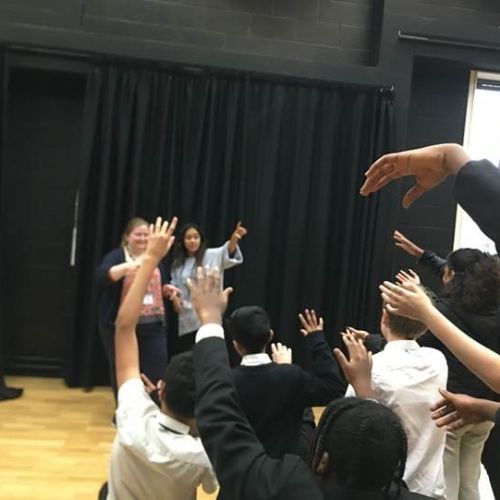 Drama workshops
