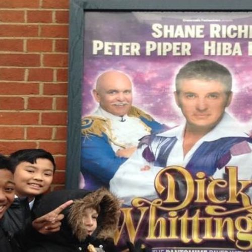 Visit to Wimbledon Pantomime