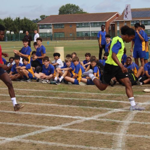 Sports Day 2025